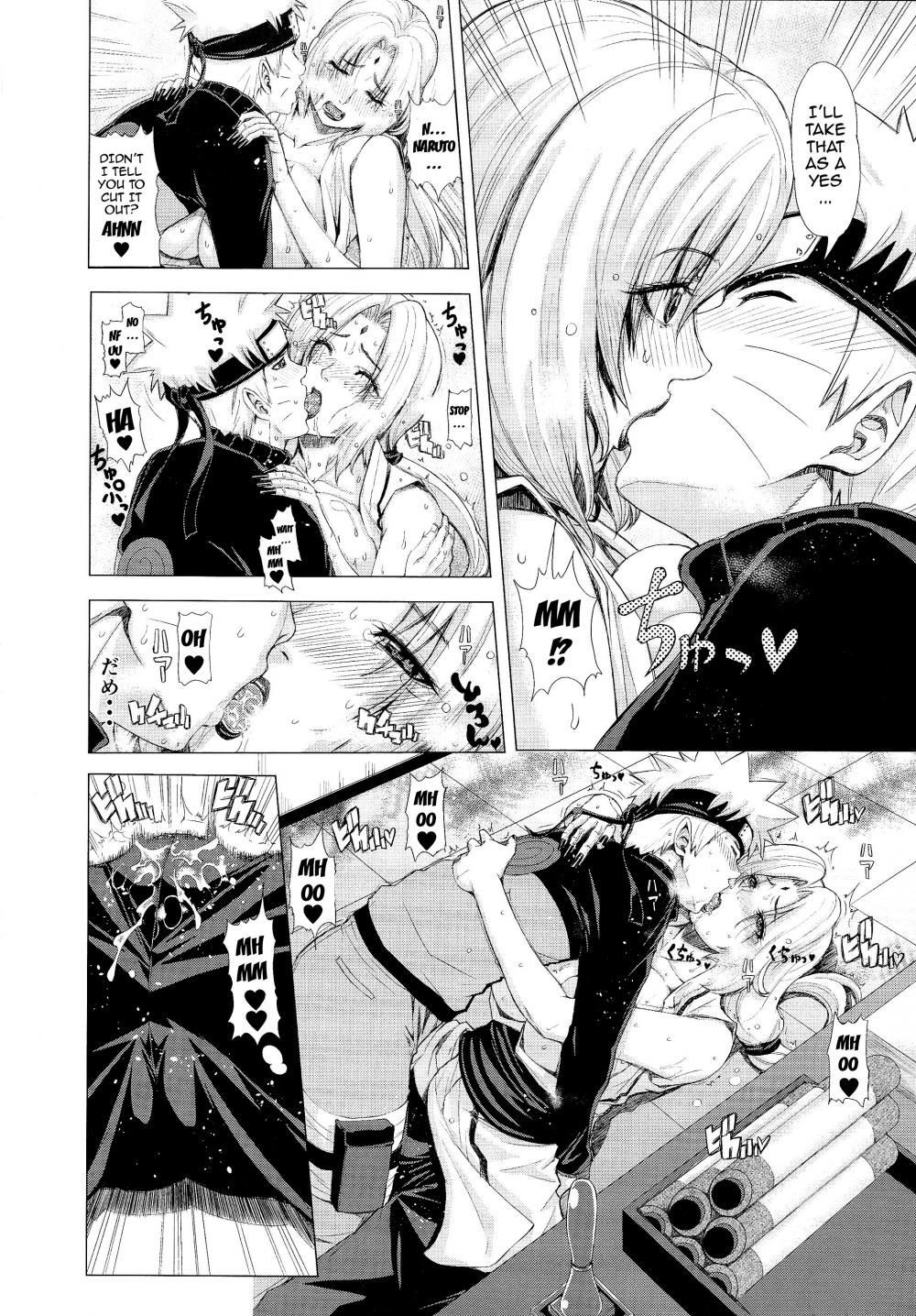 Hentai Manga Comic-v22m-Love Icha Nindou-Read-6